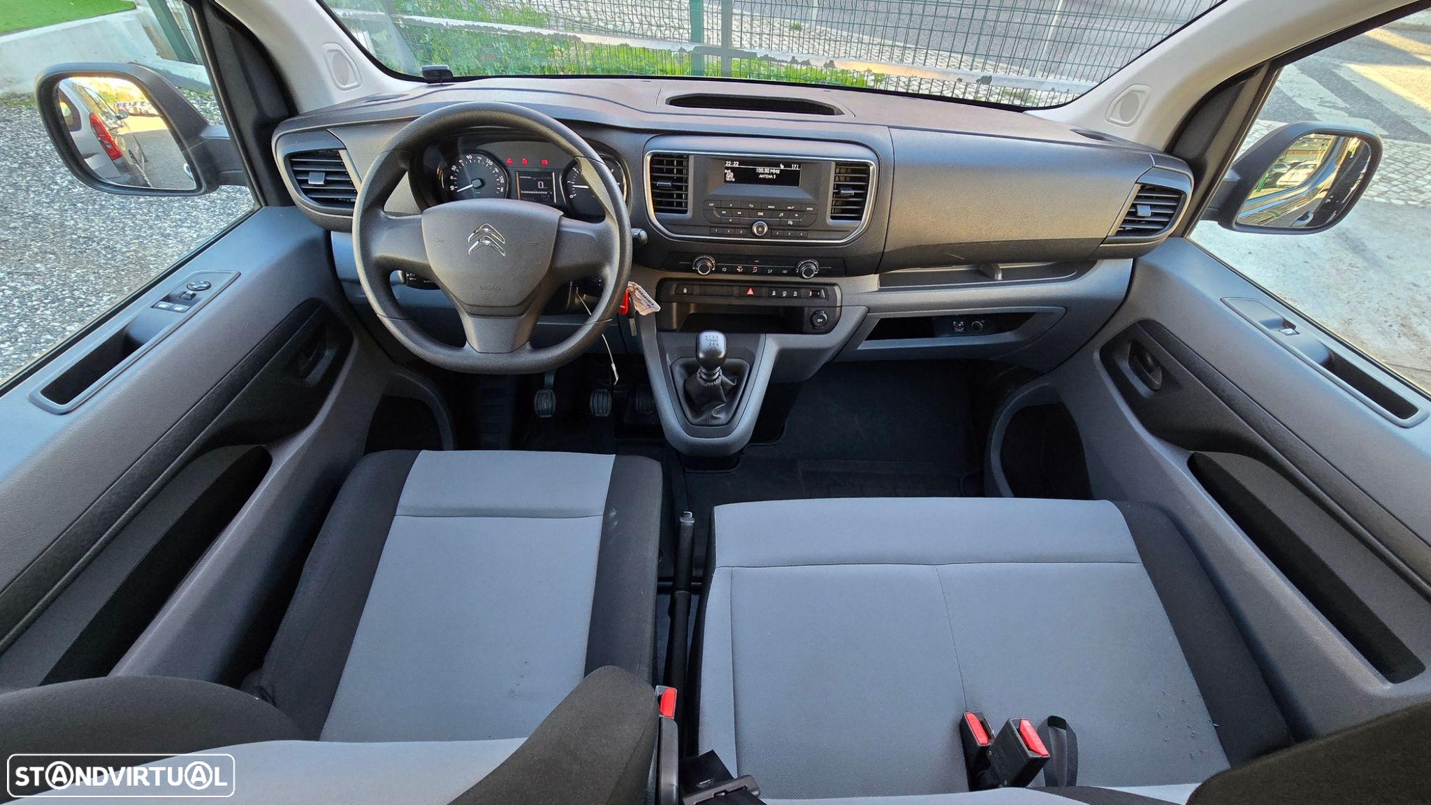 Citroën Jumpy 1.5 BlueHDi XL - 10
