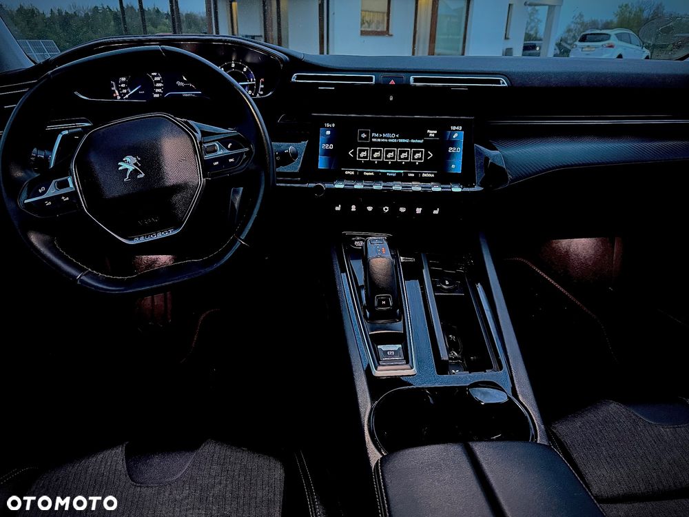 Peugeot 508 1.5 BlueHDi Allure S&S EAT8 - 13