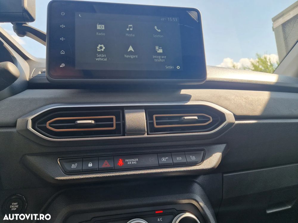 Dacia Jogger 7 locuri ECO-G 100 Extreme+ - 18
