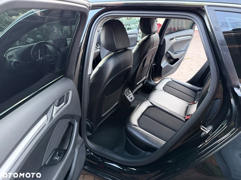 Audi A3 Sportback 2.0 TDI clean diesel Ambiente S tronic - 27