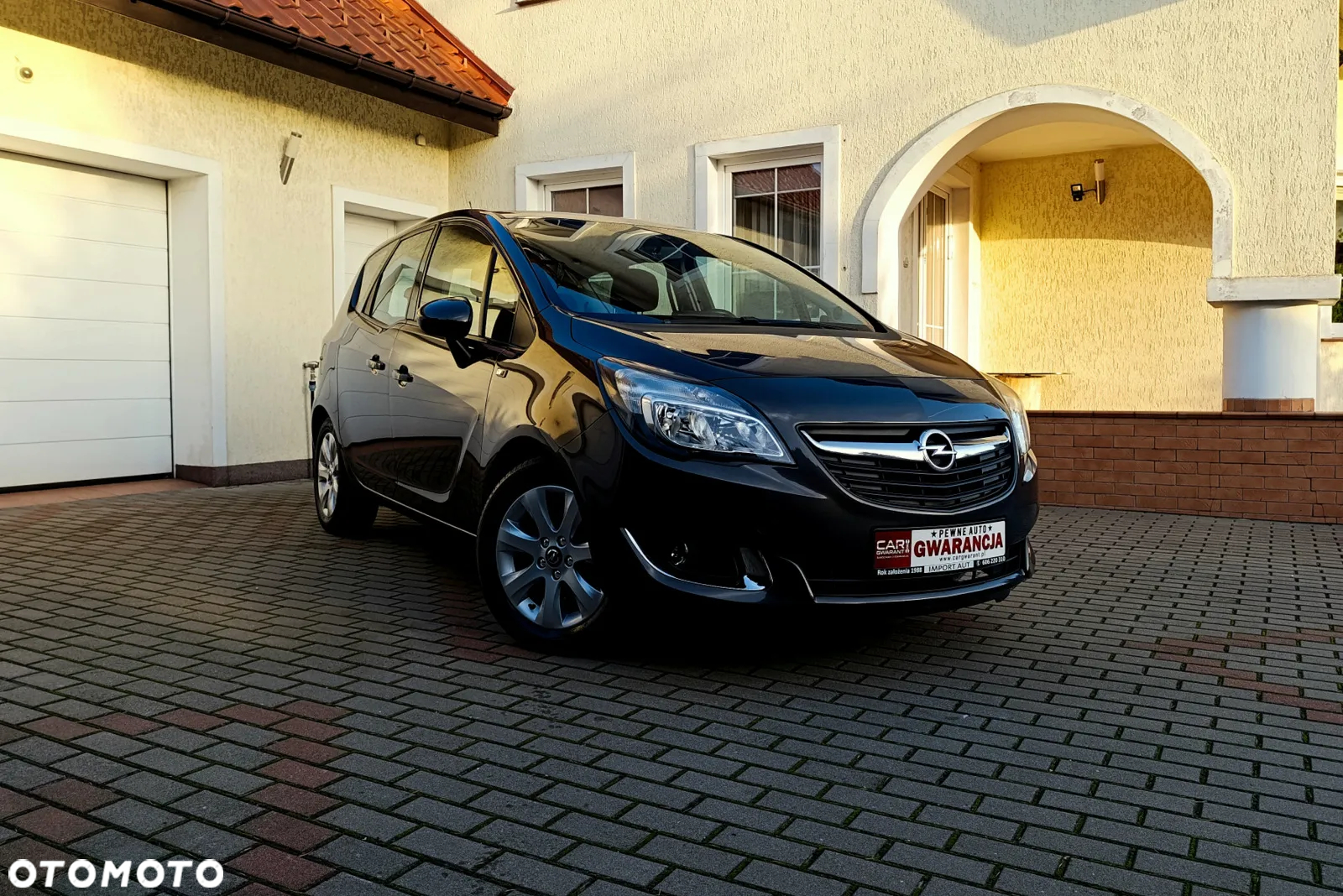 Opel Meriva 1.4 Essentia - 24