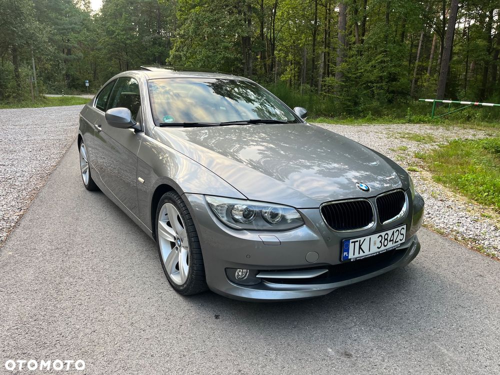 BMW Seria 3 320d Coupe Edition Exclusive - 2