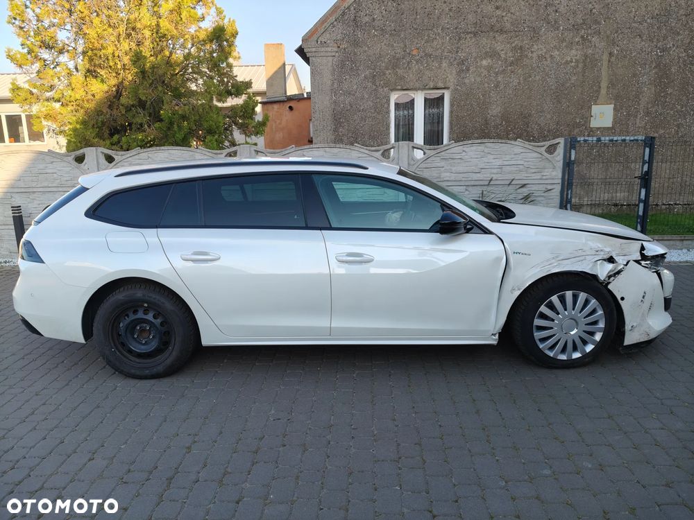 Peugeot 508 SW Plug-In Hybrid 225 e-EAT8 GT - 9