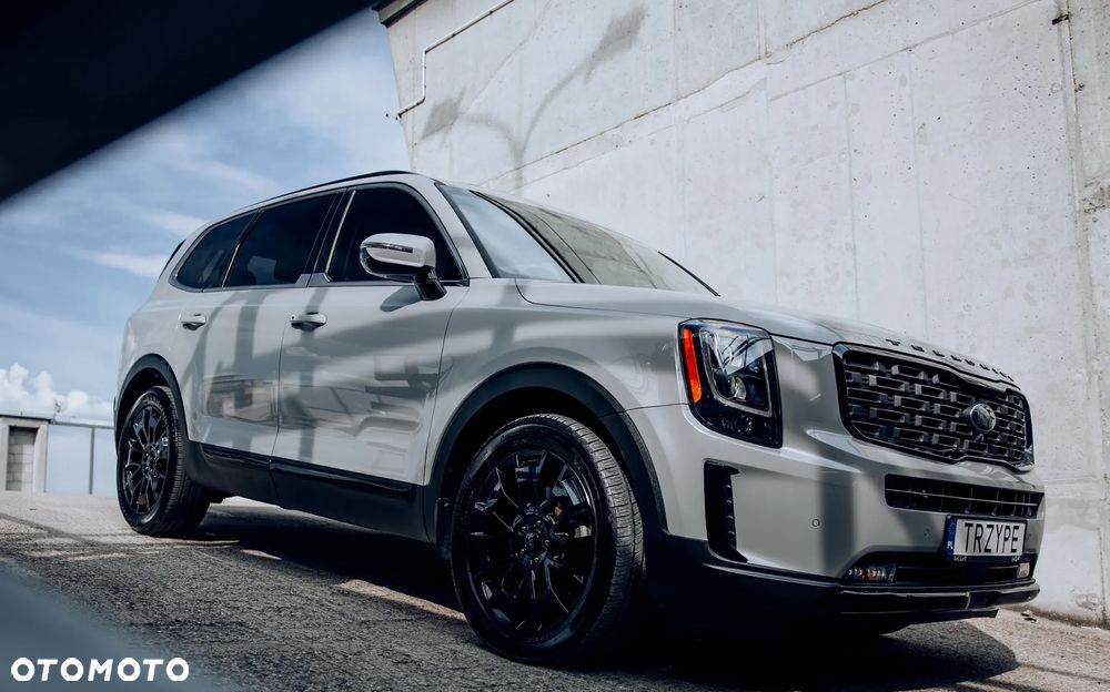 Kia Telluride - 2