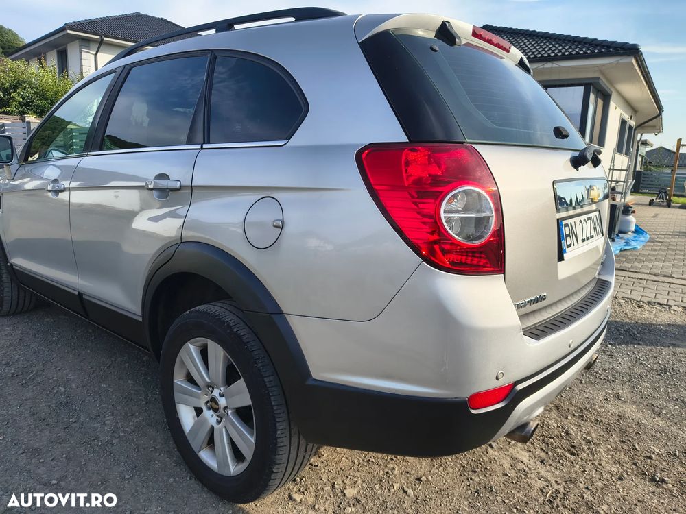 CHEVROLET Captiva 2007 — imagine 3