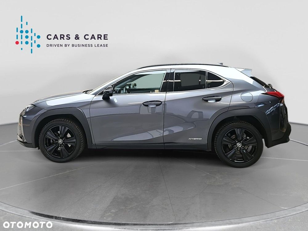 Lexus UX 250h GPF F Impression 2WD - 27