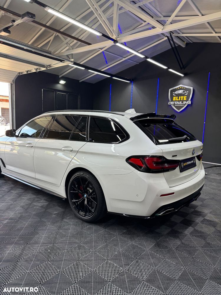 BMW Seria 5 540i xDrive AT MHEV - 3