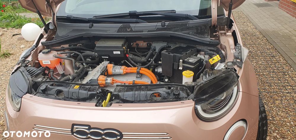 Fiat 500e - 2