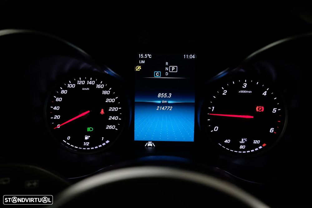 Mercedes-Benz C 200 d Station 9G-TRONIC Avantgarde - 12