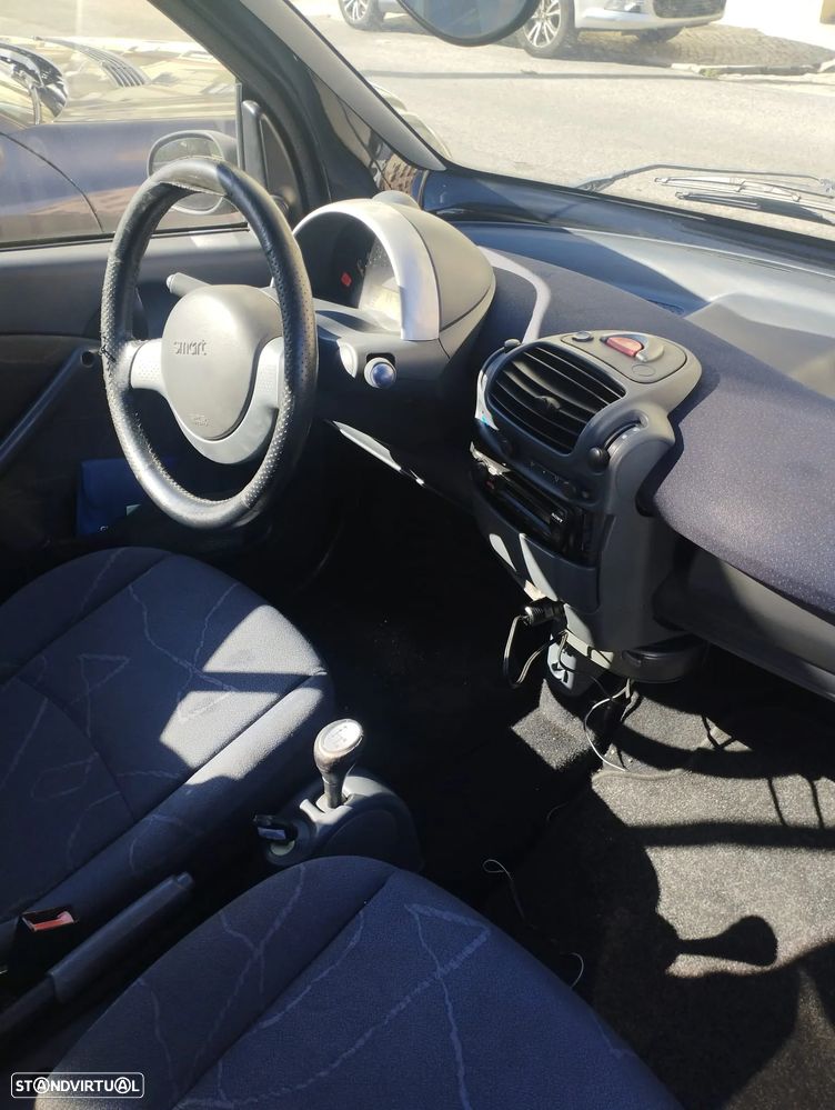 Smart ForTwo Coupé - 3