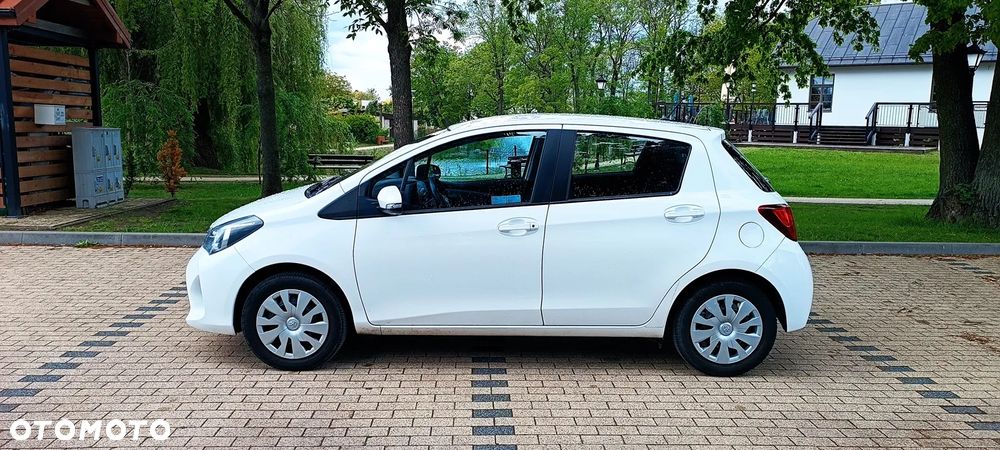 Toyota Yaris 1.33 Active EU6 - 2