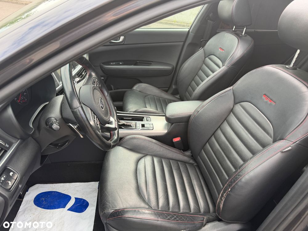 Kia Optima Sportagon 2.0 T-GDI Automatik GT - 12