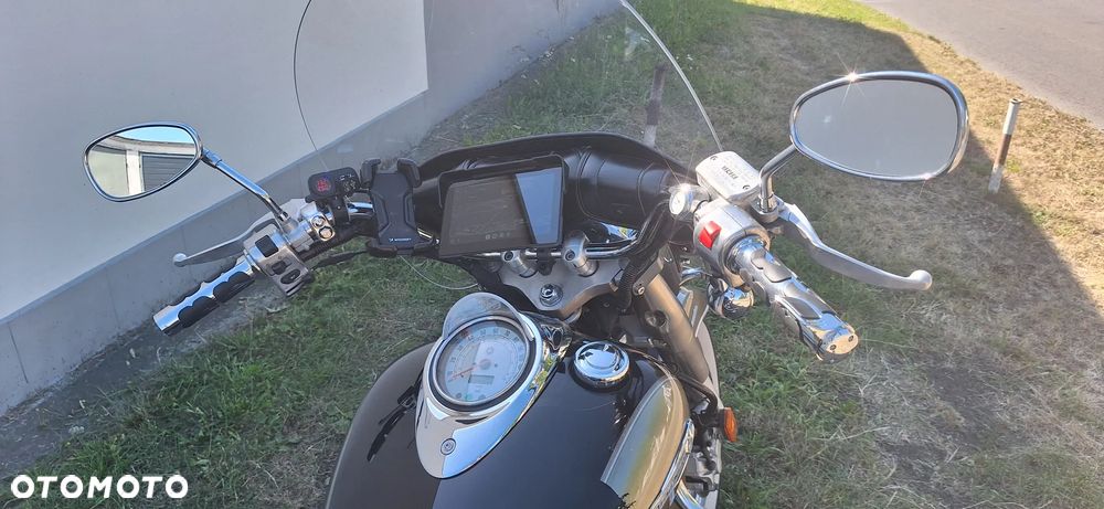 Yamaha Drag Star - 6