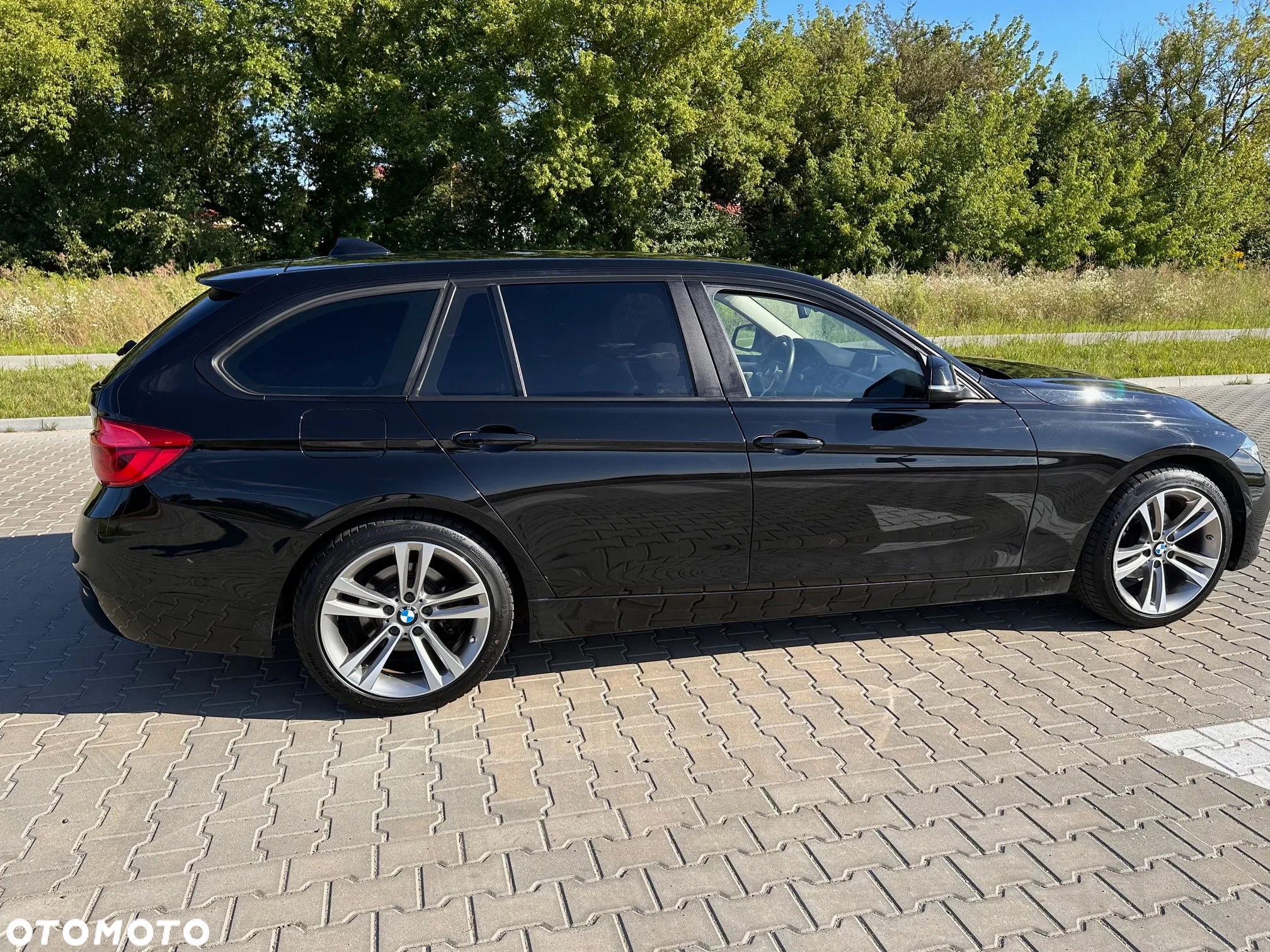 BMW Seria 3 318d Sport Line Shadow - 6