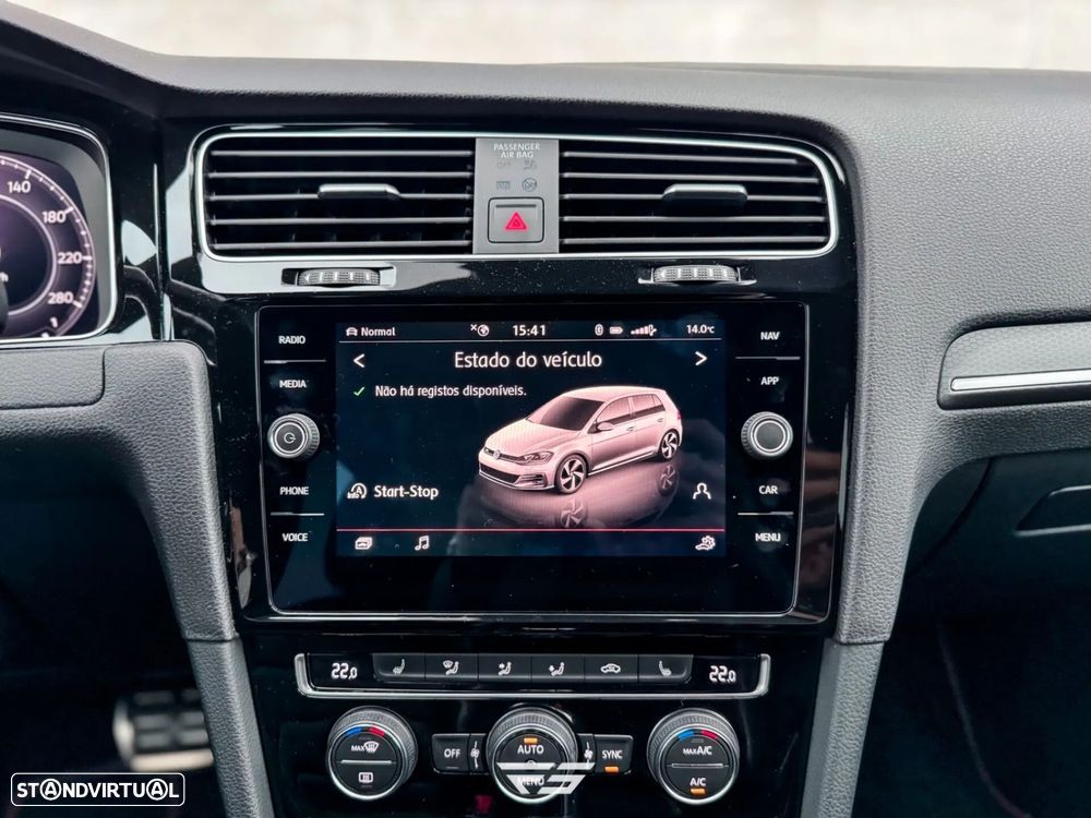 VW Golf 2.0 TSI GTi TCR DSG - 24