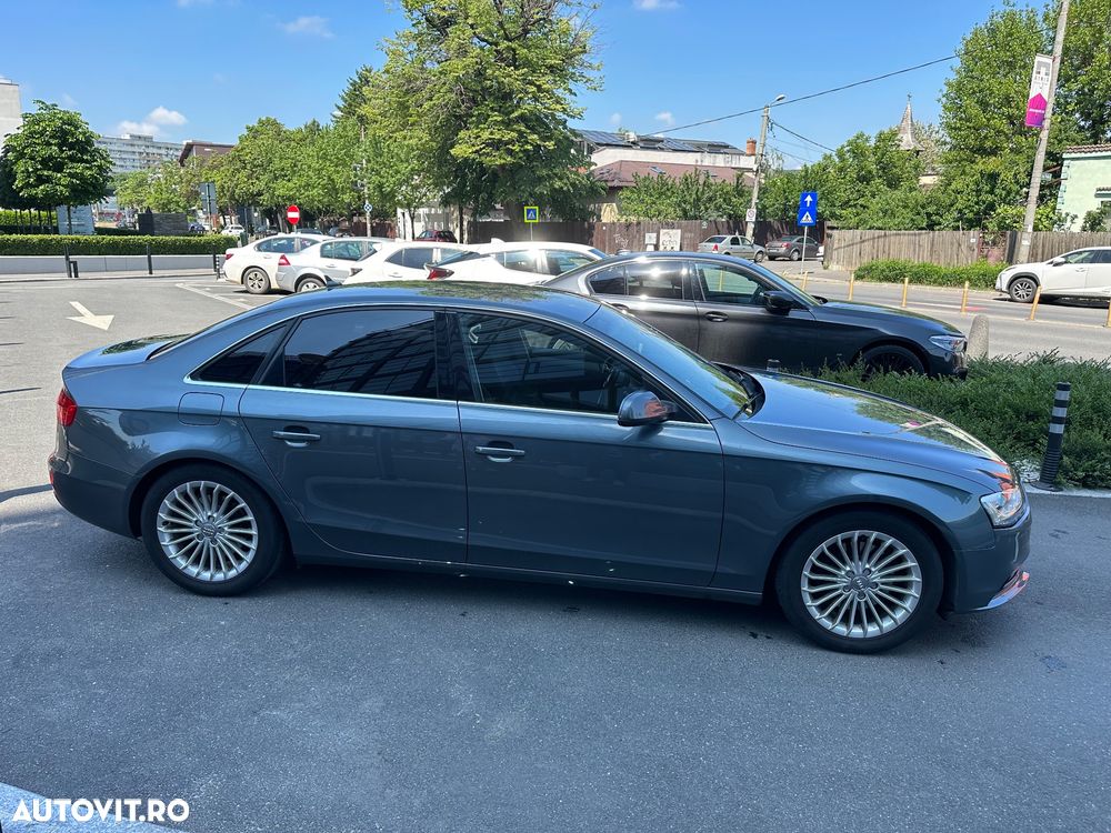 Audi A4 Limuzina 2.0 TDIe - 7