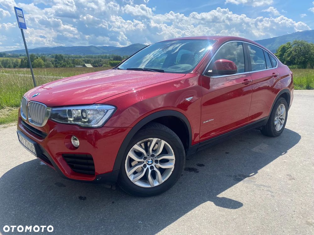 BMW X4 xDrive30d Advantage - 1