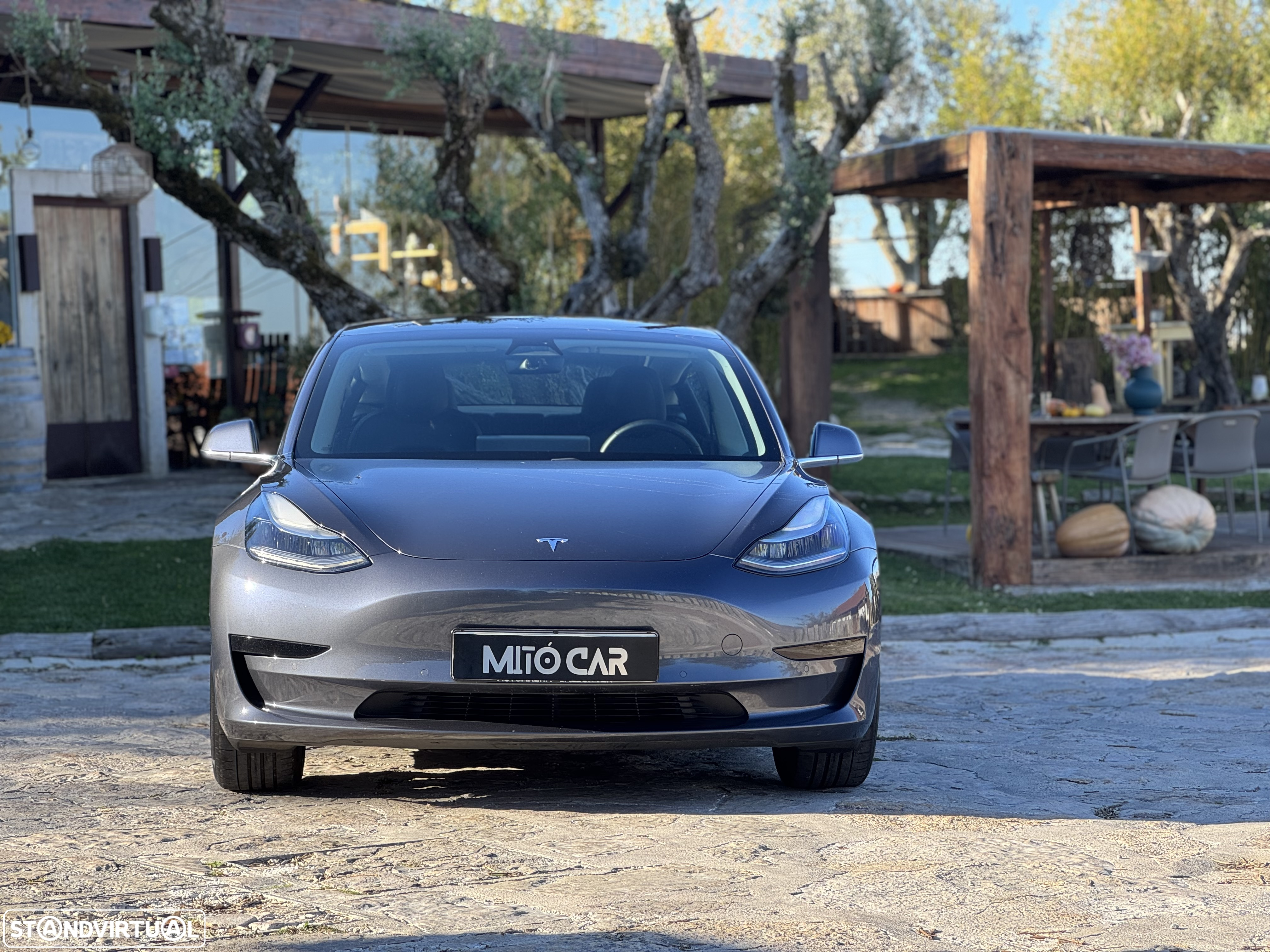 Tesla Model 3 Standard Range Plus RWD - 2
