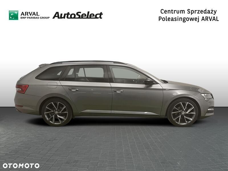 Skoda Superb 2.0 TDI SCR 4x4 Sportline DSG - 7