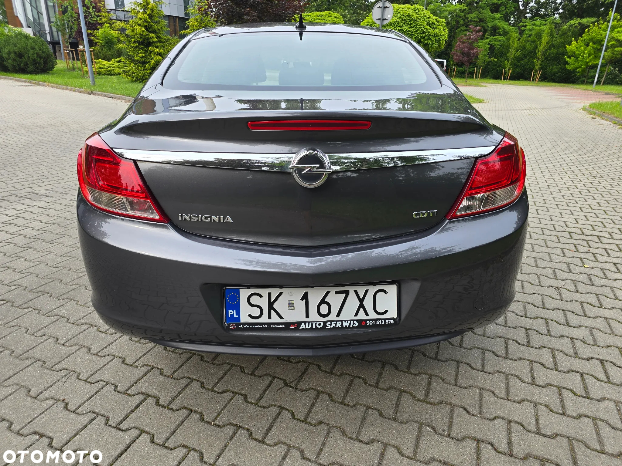 Opel Insignia 2.0 CDTI - 10
