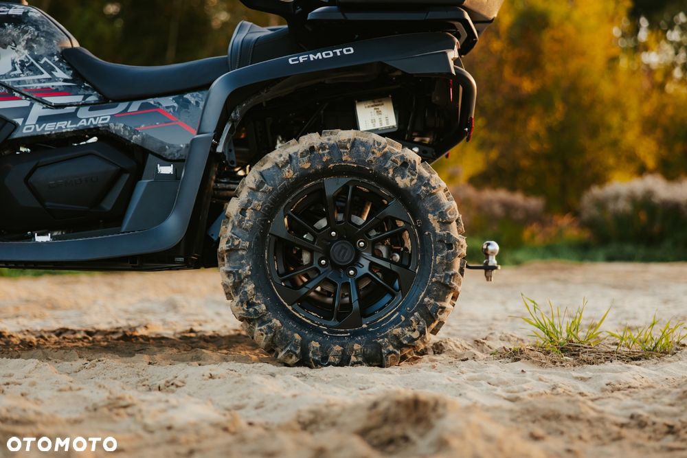 CFMoto CForce - 14