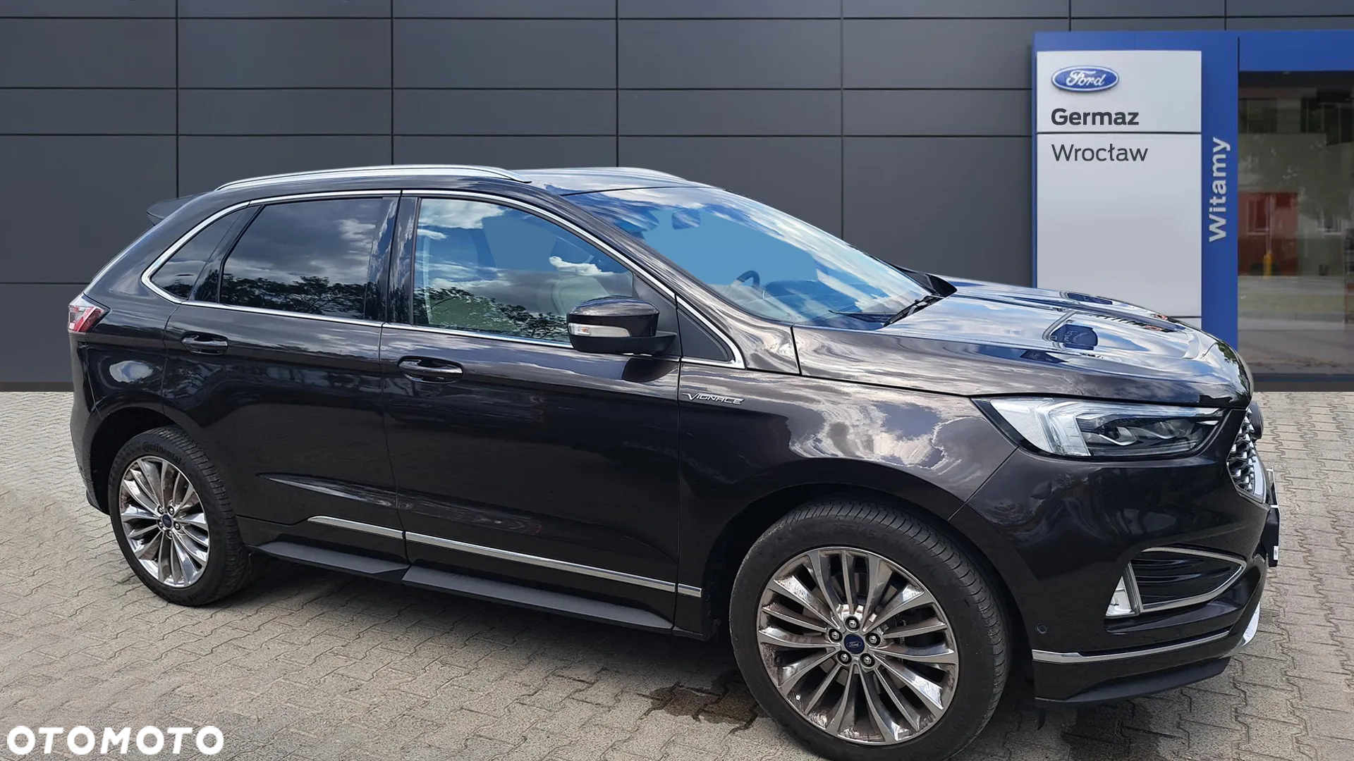 Ford Edge 2.0 EcoBlue Twin-Turbo 4WD Vignale - 6
