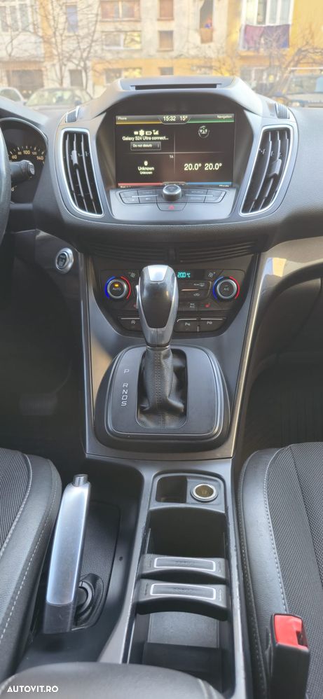 Ford C-Max 2.0 TDCi Start-Stop-System Aut. Titanium - 4