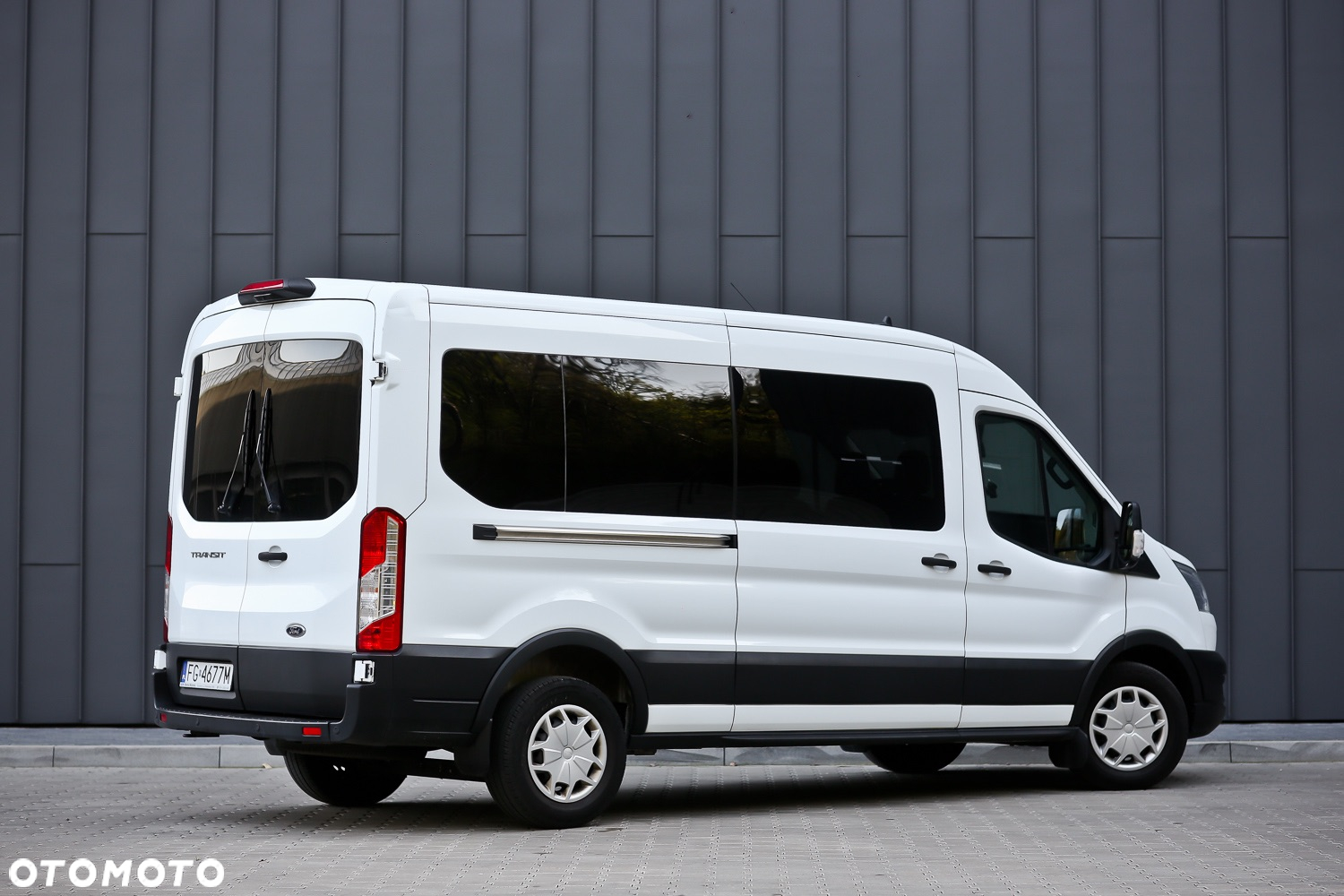 Ford Transit - 10