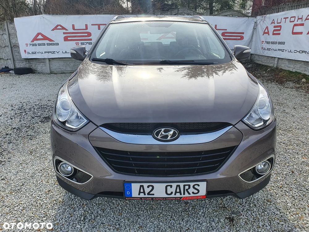 Hyundai ix35 2.0 4WD Style - 8