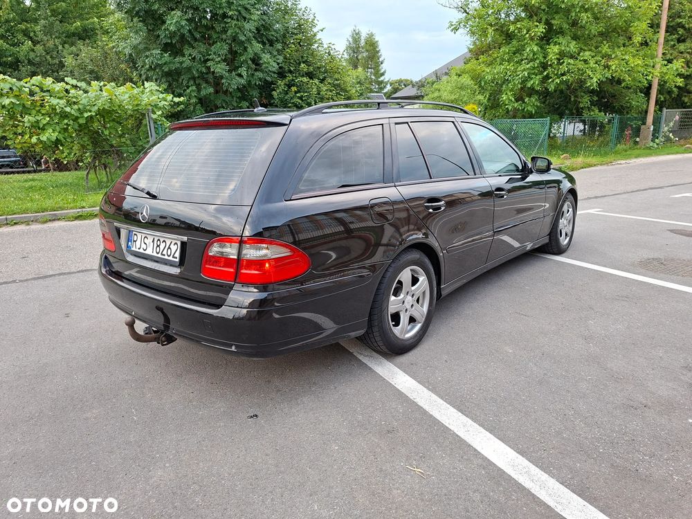 Mercedes-Benz Klasa E - 3