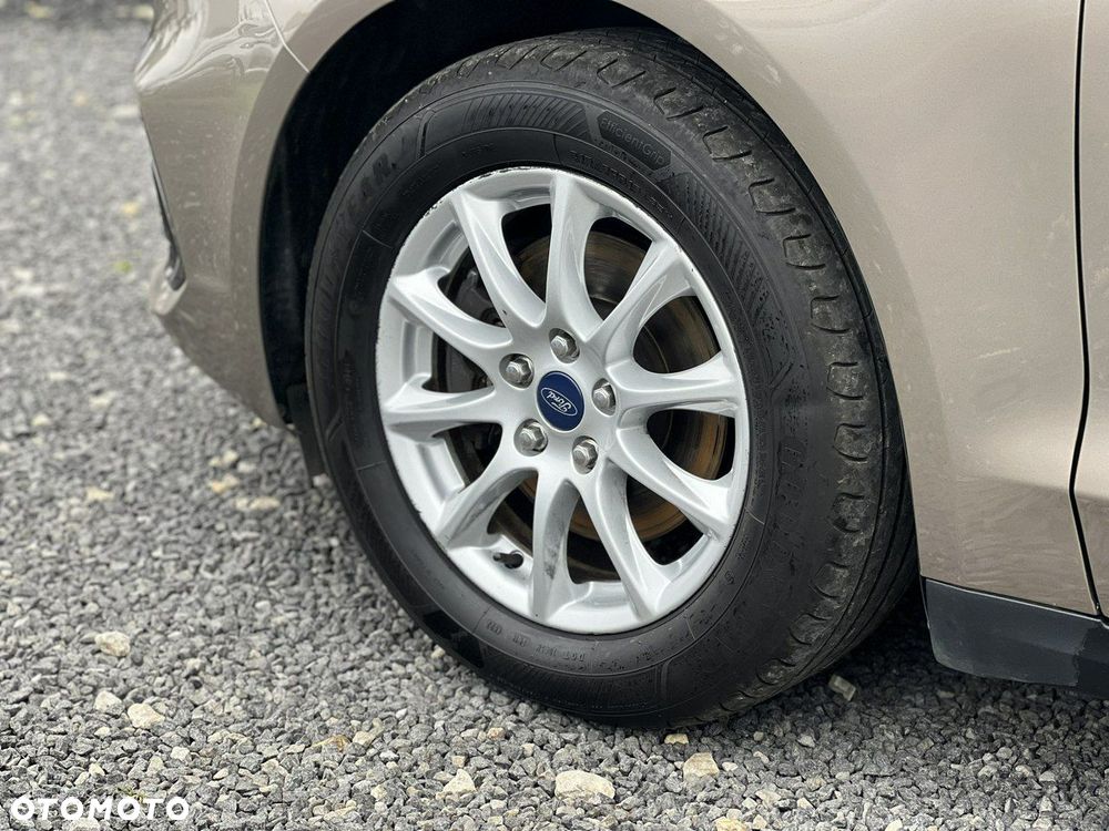 Ford Mondeo 2.0 EcoBlue Trend - 11
