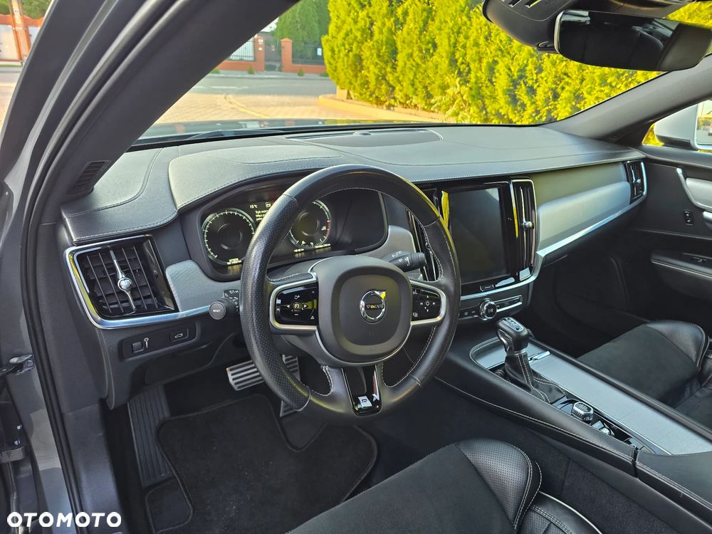 Volvo V90 D4 Geartronic R Design - 15