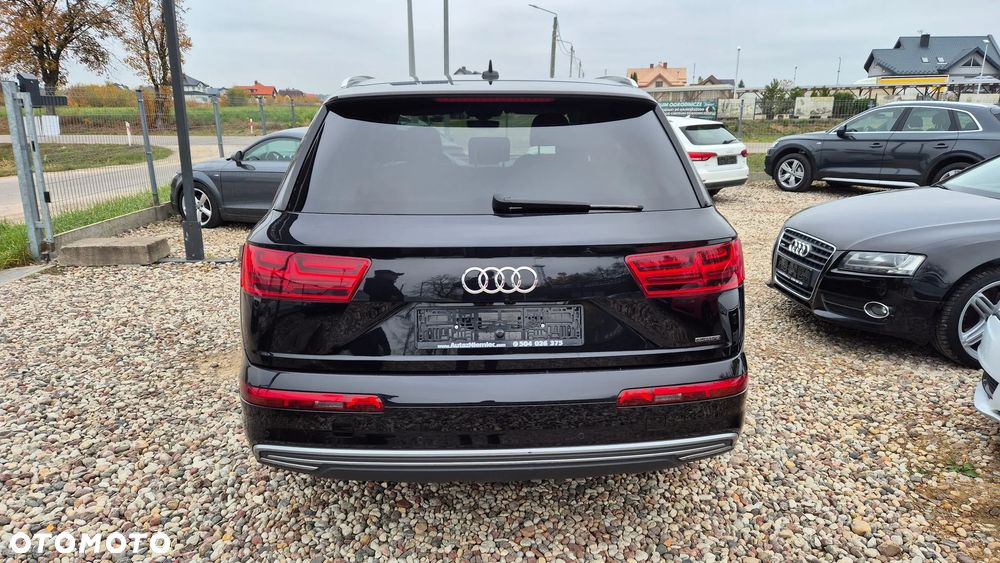 Audi Q7 3.0 TDI Quattro Tiptronic - 21