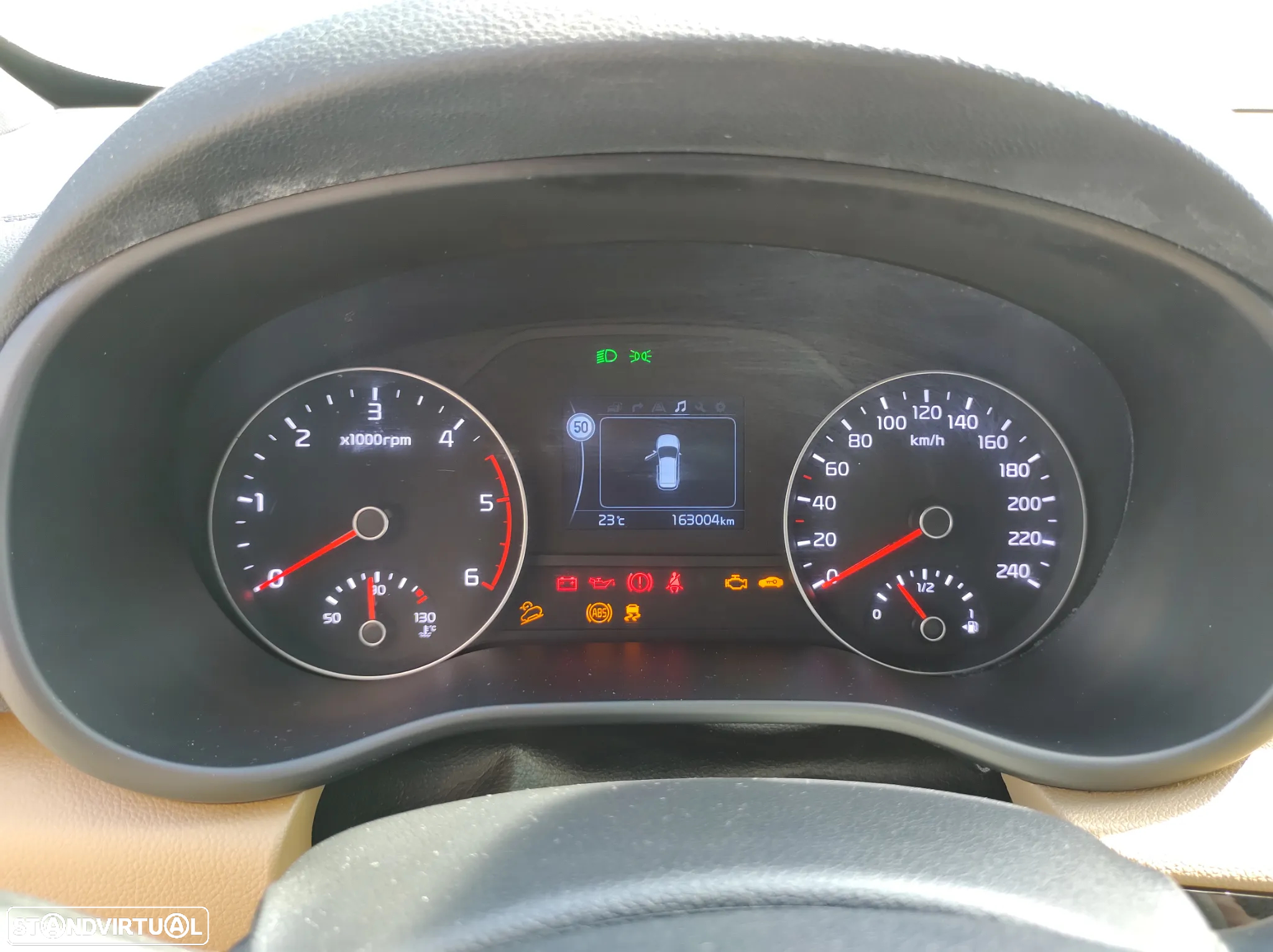 Kia Sportage 1.7 CRDI ISG Nav Line - 25