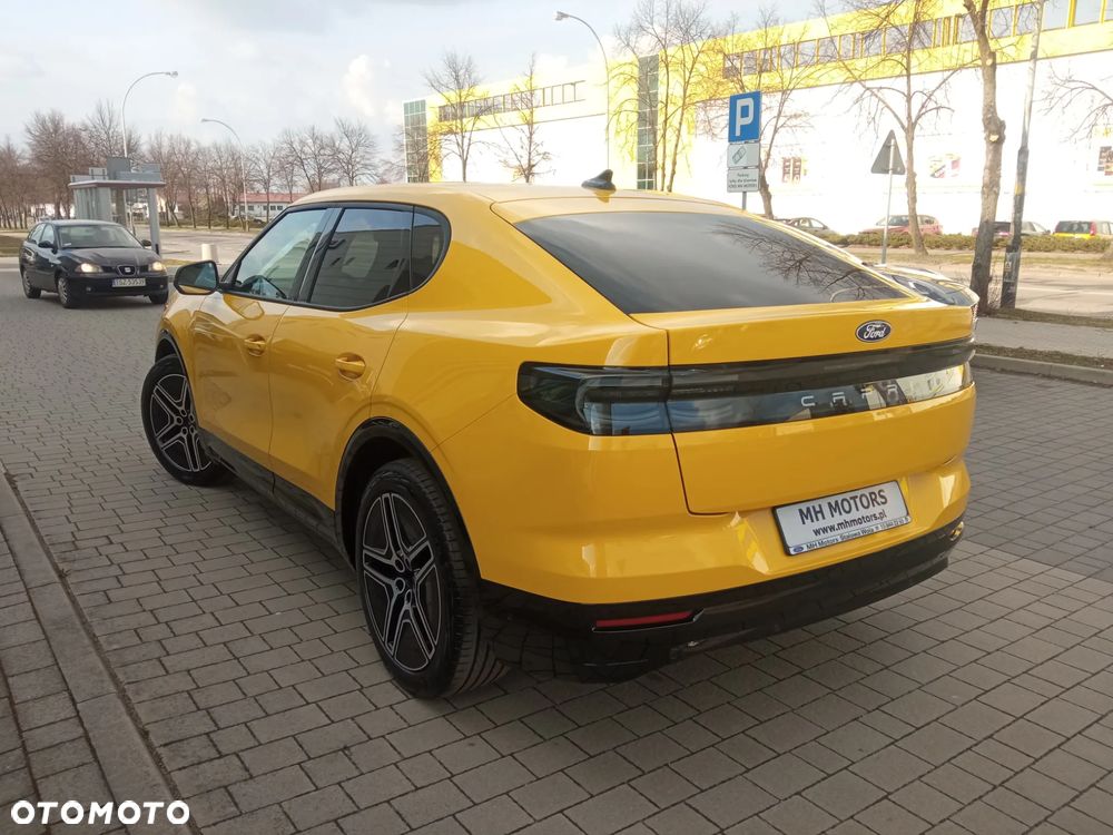 Ford Capri 77 kWh Premium RWD - 5