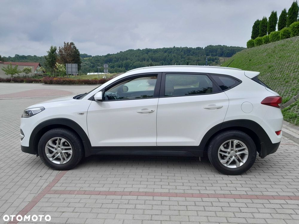 Hyundai Tucson - 4