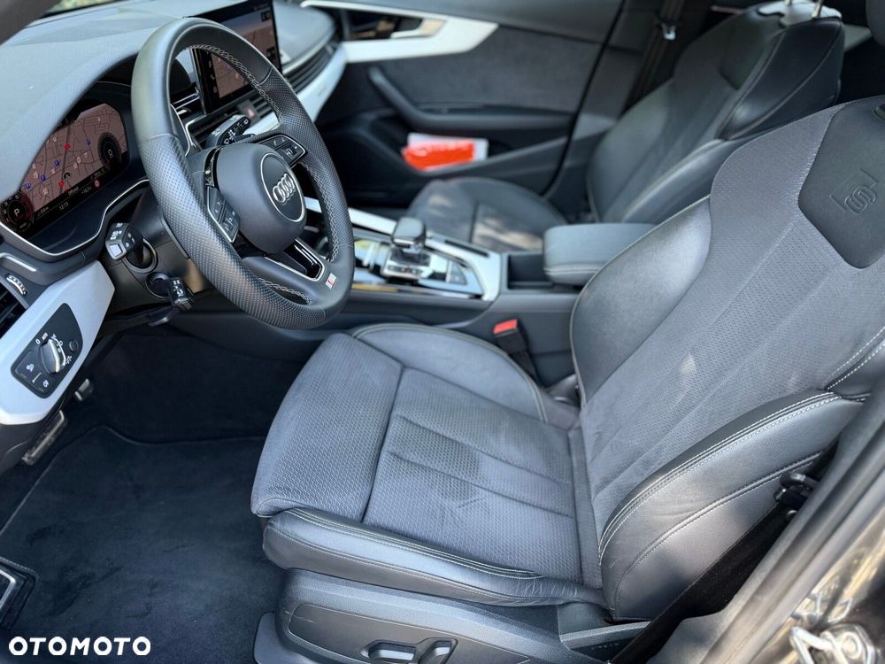 Audi A4 Avant 40 TFSI mHEV Quattro S Line S tronic - 12