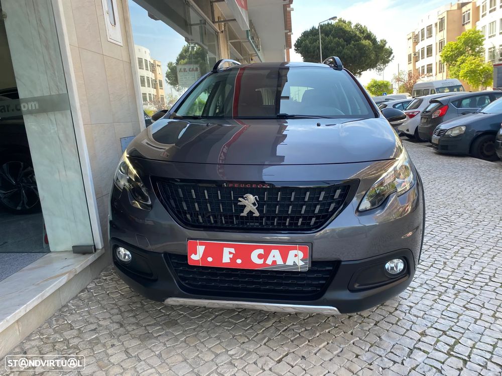 Peugeot 2008 PureTech 110 Stop&Start GT-Line Edition - 15