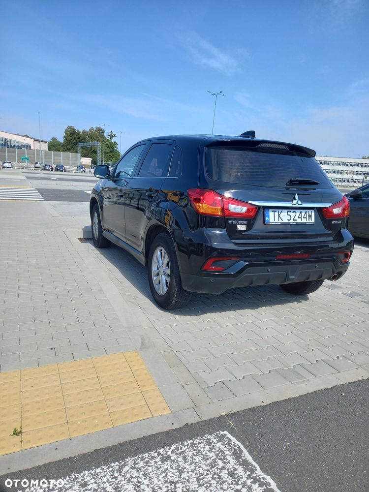 Mitsubishi ASX - 3