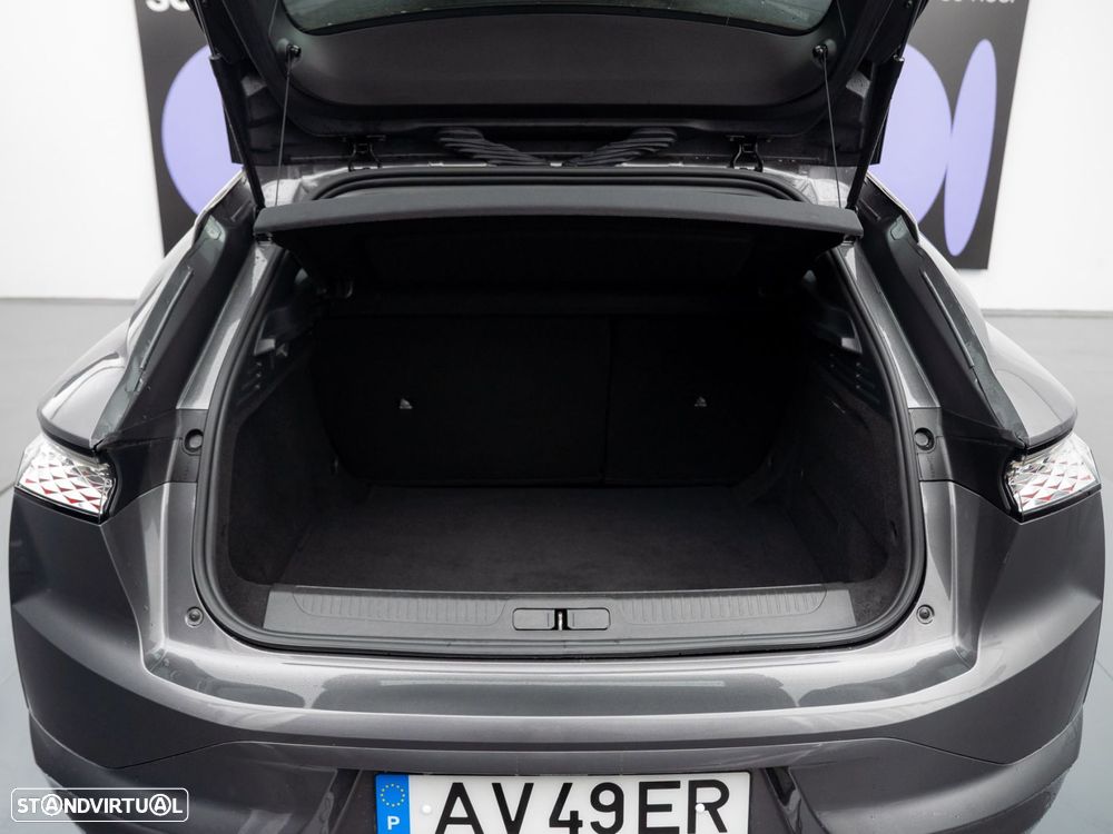 DS DS4 1.5 BlueHDi Bastille + EAT8 - 11