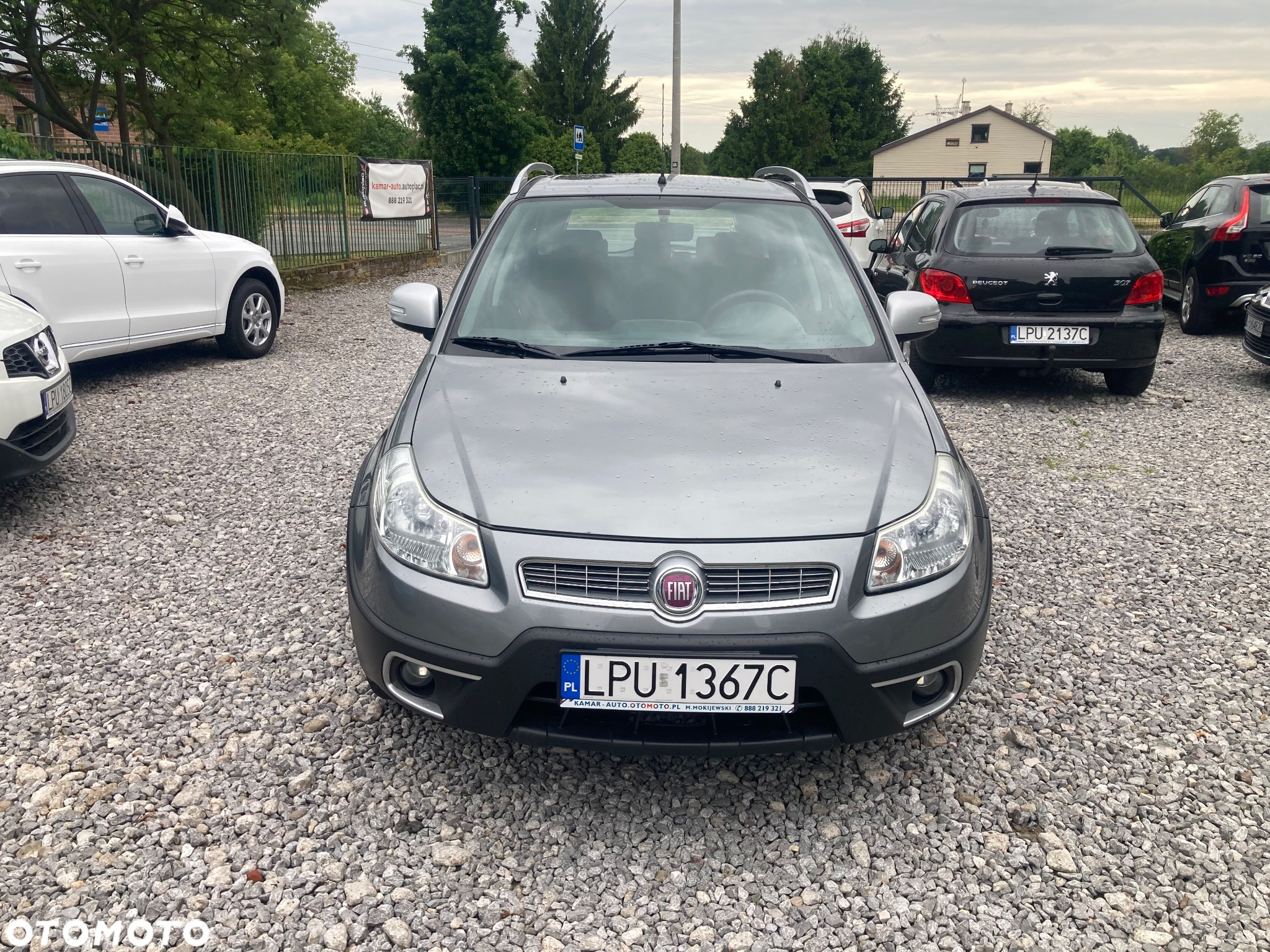 Fiat Sedici - 2