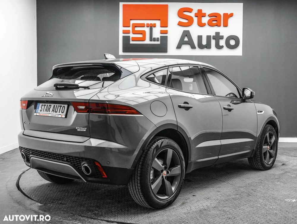 Jaguar E-Pace D150 AWD Aut. S - 6
