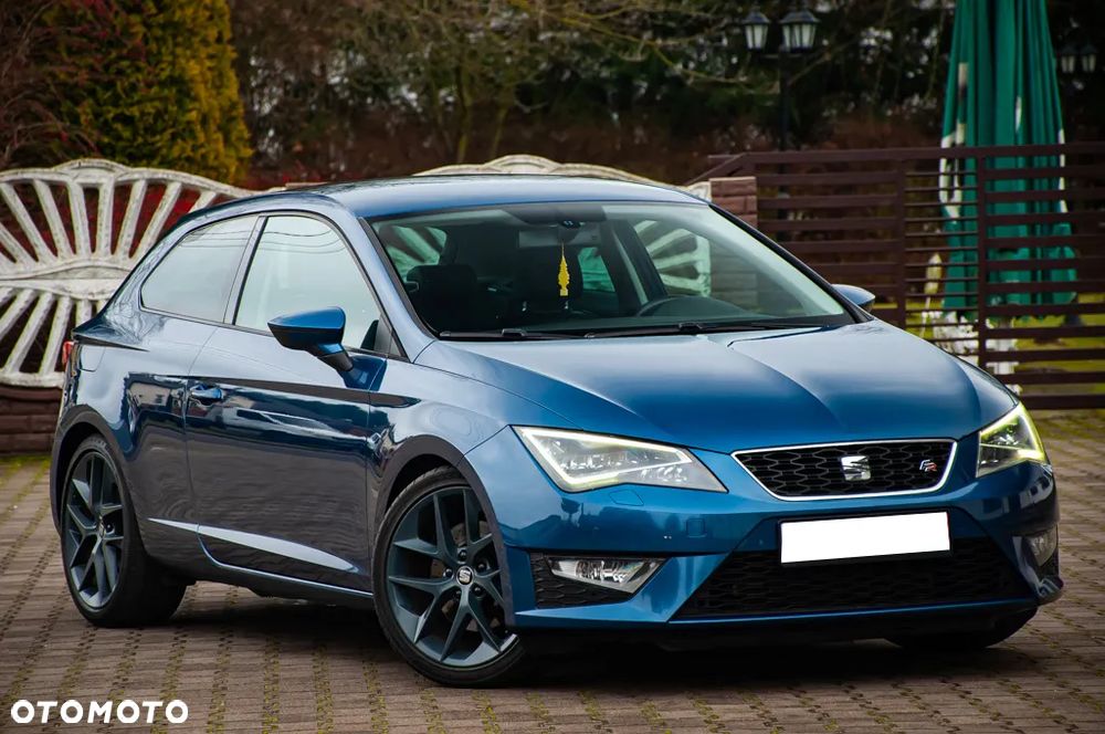 Seat Leon SC 1.8 TSI Start&Stop DSG FR - 2