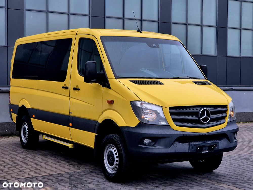 Mercedes-Benz 316 CDI 4x4 Kombi Standard - 5