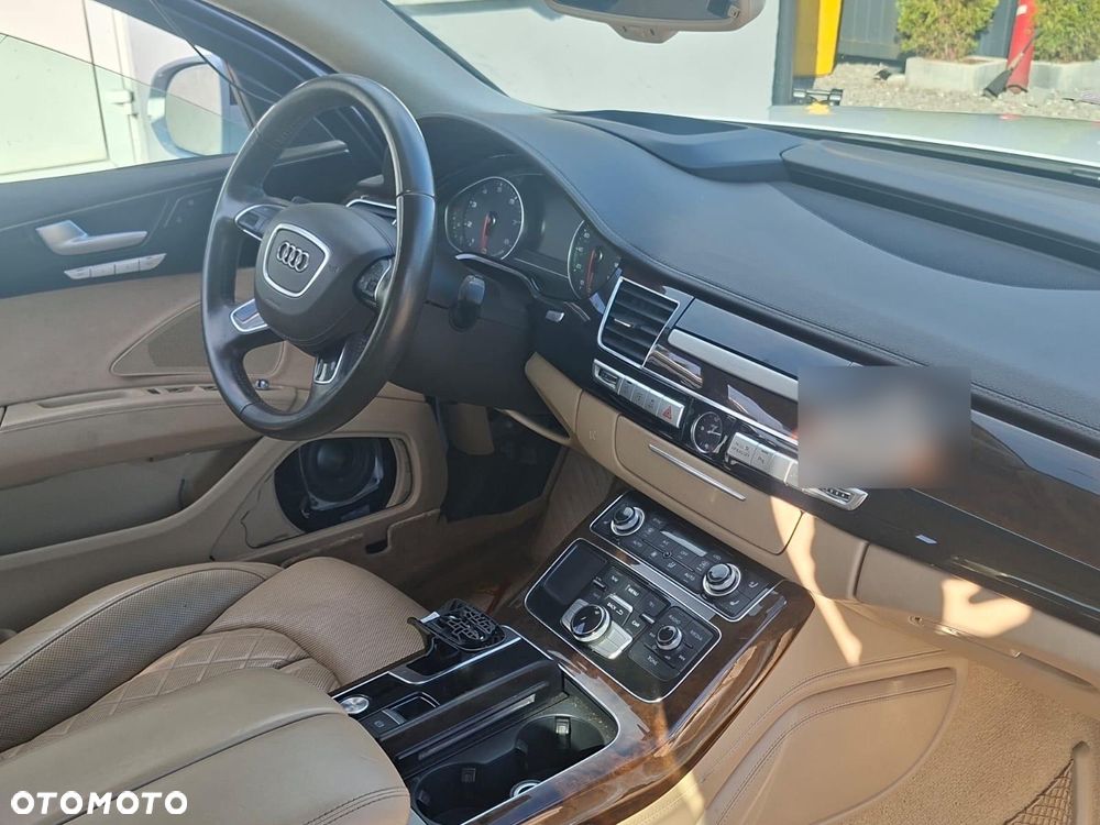 Audi A8 4.0 TFSI L Quattro - 17