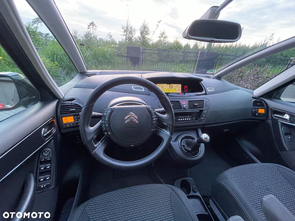 Citroën C4 Picasso VTi 120 Business Class - 34