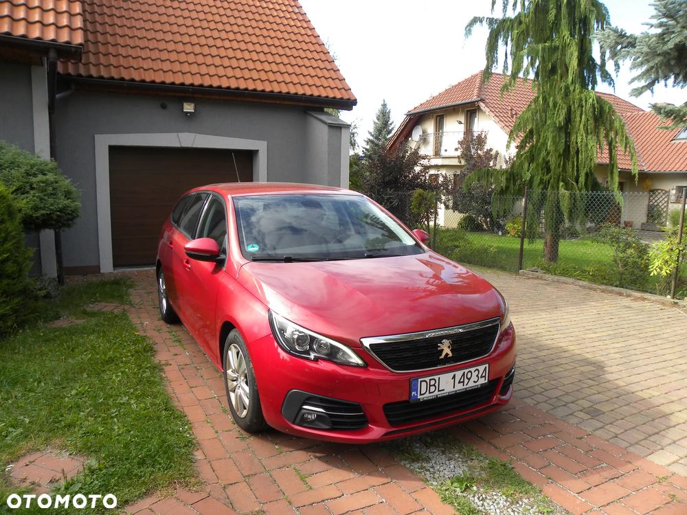 Peugeot 308 BlueHDi 120 Stop & Start Allure - 8