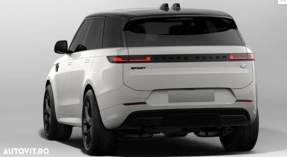 Land Rover Range Rover Sport 3.0 I6 D300 MHEV Dynamic HSE - 14