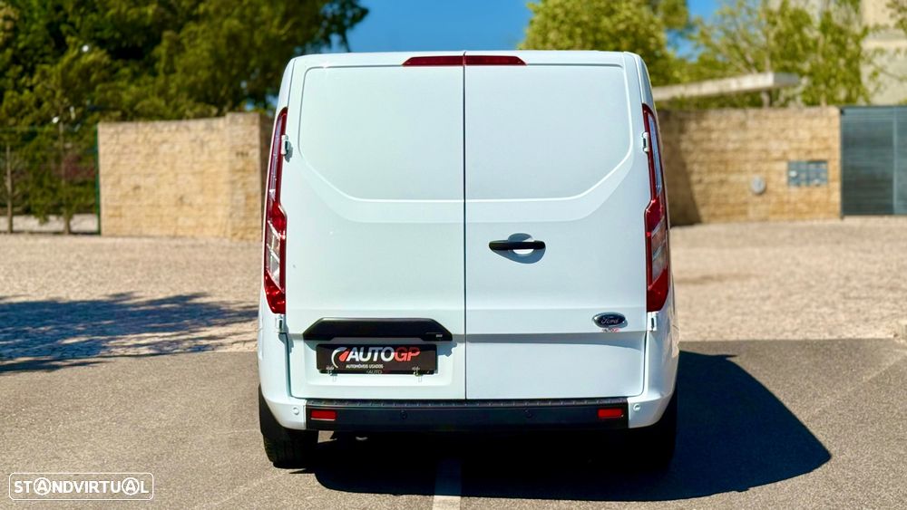 Ford Transit Custom L2 H1 - 6
