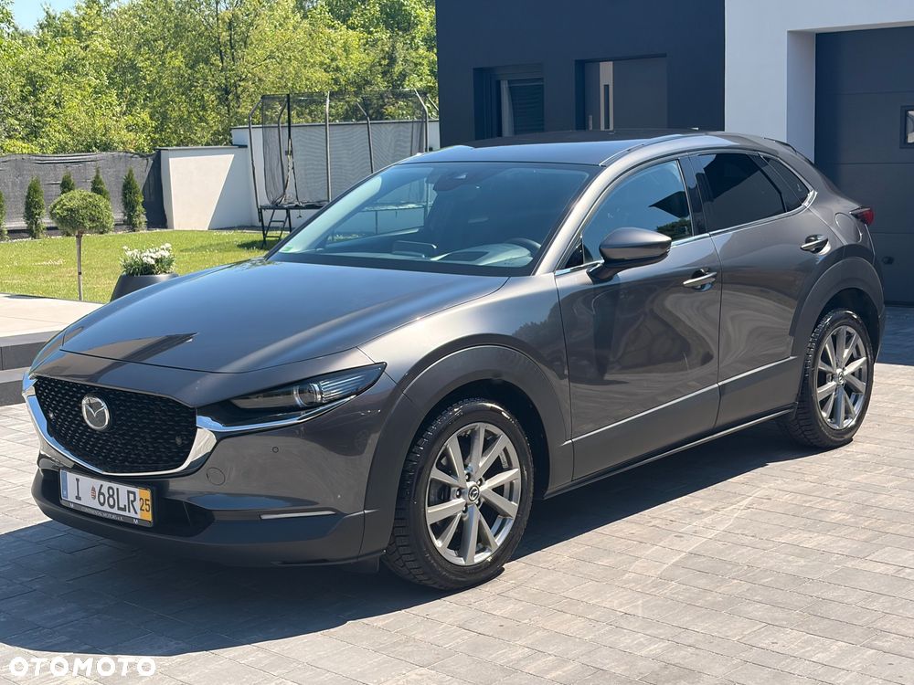 Mazda CX-30 2.0 mHEV Hikari AWD - 20
